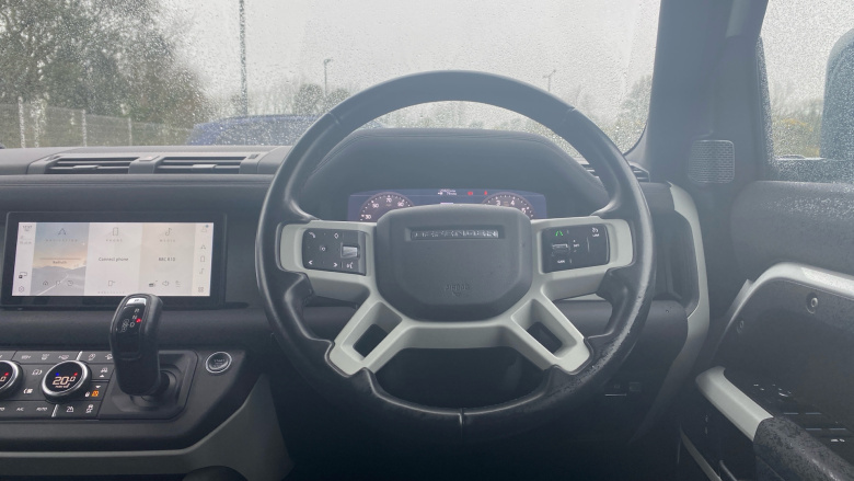 Land Rover Defender 2.0 P300 SE 110 5dr Auto Petrol Estate